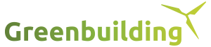 logotipo greenbuilding